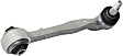 Front, Passenger Side, Lower, Rearward Control Arm, With Ball Joint Assembly, RWD