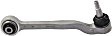 Front, Passenger Side, Lower, Rearward Control Arm, With Ball Joint Assembly, RWD