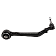 Front, Driver Side, Lower, Frontward Control Arm, With Ball Joint Assembly, RWD