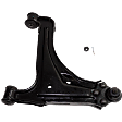 Front, Driver Side, Lower Control Arm, with Ball Joint Assembly