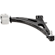 Front, Passenger Side, Lower Control Arm