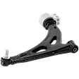 Front, Passenger Side, Lower Control Arm