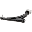 Front, Passenger Side, Lower Control Arm