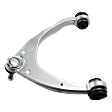 Front, Driver Side, Upper Control Arm, with Ball Joint Assembly