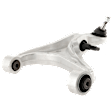 Front, Passenger Side, Lower Control Arm, With Ball Joint Assembly, AWD