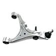 Front, Driver Side, Lower Control Arm, With Ball Joint Assembly, AWD