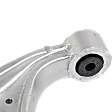 Front, Driver Side, Lower Control Arm, With Ball Joint Assembly, AWD