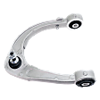 Front, Passenger Side, Upper Control Arm, Non-Greasable, Includes nut, Includes bolt and nut