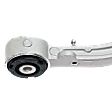 Front, Passenger Side, Upper Control Arm, Non-Greasable, Includes nut, Includes bolt and nut