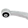 Front, Passenger Side, Upper Control Arm, Non-Greasable, Includes nut, Includes bolt and nut