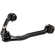 Front, Driver or Passenger Side, Upper Control Arm, with Ball Joint Assembly