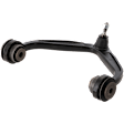2013 Chevrolet Silverado 3500 HD - Front, Driver or Passenger Side, Upper Control Arm, Non-Adjustable Type