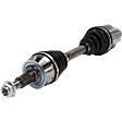 2014 Chevrolet Equinox - Front, Passenger Side Axle Assembly, New, 3.6L 6Cyl
