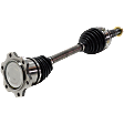 Front, Driver or Passenger Side Axle Assembly - New Sold Individually