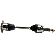 Front, Driver or Passenger Side Axle Assembly - New Sold Individually