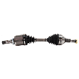 Front, Driver or Passenger Side Axle Assembly, 6 Cyl., 3.6L Engine