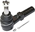 Front, Driver or Passenger Side, Outer Tie Rod End