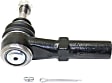 Front, Driver or Passenger Side, Outer Tie Rod End