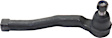 Front, Passenger Side, Outer Tie Rod End, 4 Cyl., 1.6L Engine