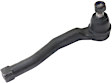 Front, Passenger Side, Outer Tie Rod End, 4 Cyl., 1.6L Engine