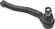 Front, Passenger Side, Outer Tie Rod End, 4 Cyl., 1.6L Engine