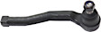 Front, Passenger Side, Outer Tie Rod End, 4 Cyl., 1.6L Engine
