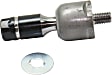 Front, Driver or Passenger Side, Inner Tie Rod End, Base Model