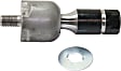 Front, Driver or Passenger Side, Inner Tie Rod End, Base Model