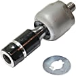 Front, Driver or Passenger Side, Inner Tie Rod End, Base Model