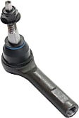 Front, Driver or Passenger Side, Outer Tie Rod End