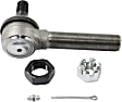 Front, Passenger Side, Outer Tie Rod End, 4WD, With 7/8 x 18 Right Hand Threads