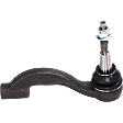 Front, Passenger Side, Outer Tie Rod End