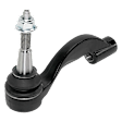 Front, Driver Side, Outer Tie Rod End