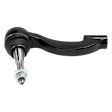 Front, Driver Side, Outer Tie Rod End