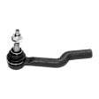 Front, Driver Side, Outer Tie Rod End, RWD