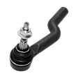 Front, Driver Side, Outer Tie Rod End, RWD