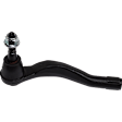 Front, Passenger Side, Outer Tie Rod End