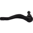 Front, Passenger Side, Outer Tie Rod End
