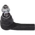 Front, Passenger Side, Outer Tie Rod End, 4 Cyl., 1.4L Engine