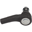 Front, Driver Side, Outer Tie Rod End, 4 Cyl., 1.4L Engine