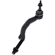 Front, Passenger Side, Outer Tie Rod End