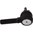 Front, Driver or Passenger Side, Outer Tie Rod End