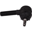 Front, Driver or Passenger Side, Outer Tie Rod End