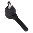 Front, Driver or Passenger Side, Outer Tie Rod End