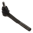Front, Driver or Passenger Side, Outer Tie Rod End