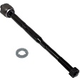 Front, Driver or Passenger Side, Inner Tie Rod End