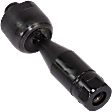 Front, Driver or Passenger Side, Inner Tie Rod End, 6 Cyl., 4.2L Engine