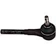 Front, Driver or Passenger Side, Outer Tie Rod End