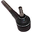 Front, Driver or Passenger Side, Outer Tie Rod End