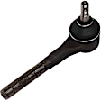 Front, Driver or Passenger Side, Outer Tie Rod End
